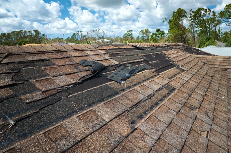 5 signs your roof may be failing