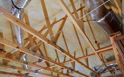 The Top Common Issues with Attics, Insulation, & Ventilation that Every Homeowner Should Know