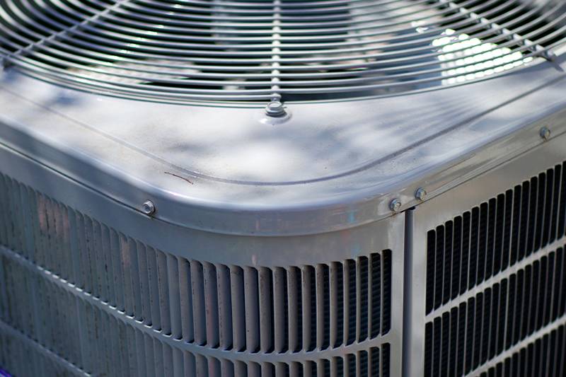 HVAC Inspection Missouri Home Inspections