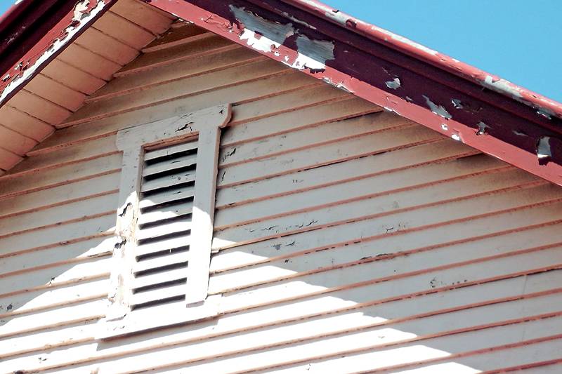 Lead Paint Inspection Missouri Home Inspections