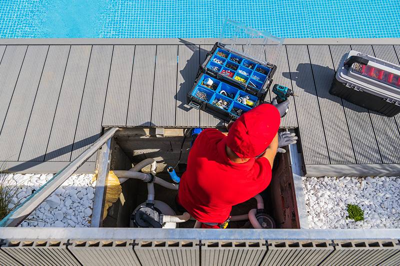 Pool Spa Inspection Missouri Home Inspections